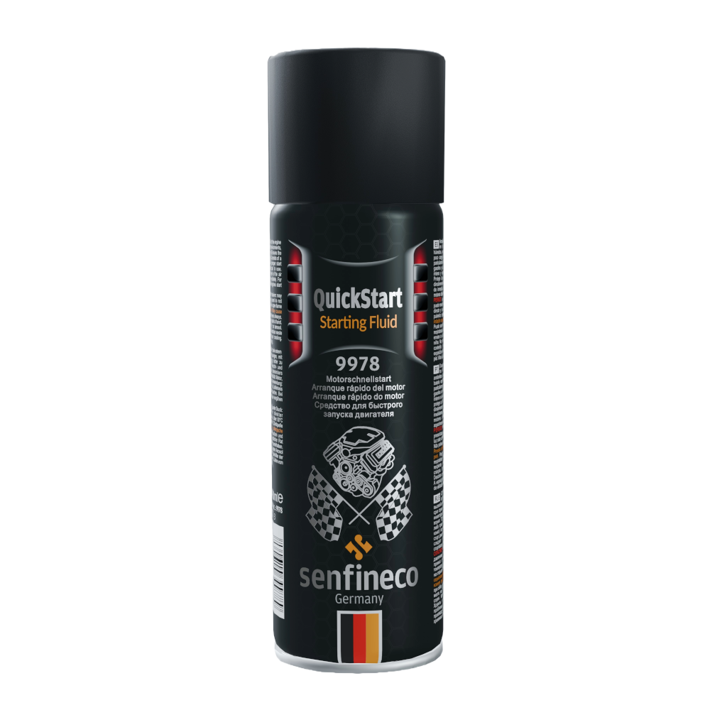 Líquido de arranque del motor - Eter 9978
