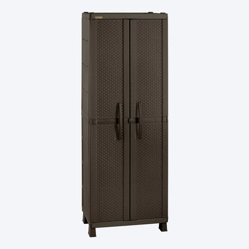 ARMARIO GRANDE P/ROPA RATTAN WENGUE