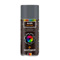 4301 PINTURA GRIS ACRYLIC PAINT GREY / SENFINECO