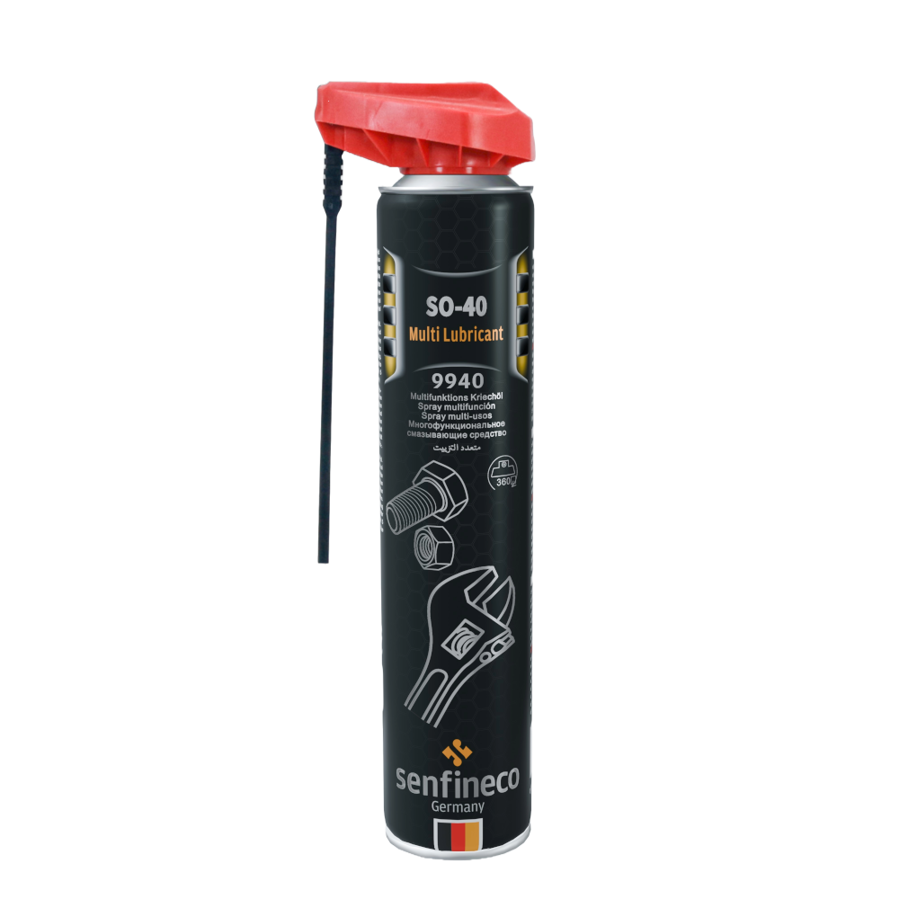 SO40 Multi-Lubricante Multifunción 9940