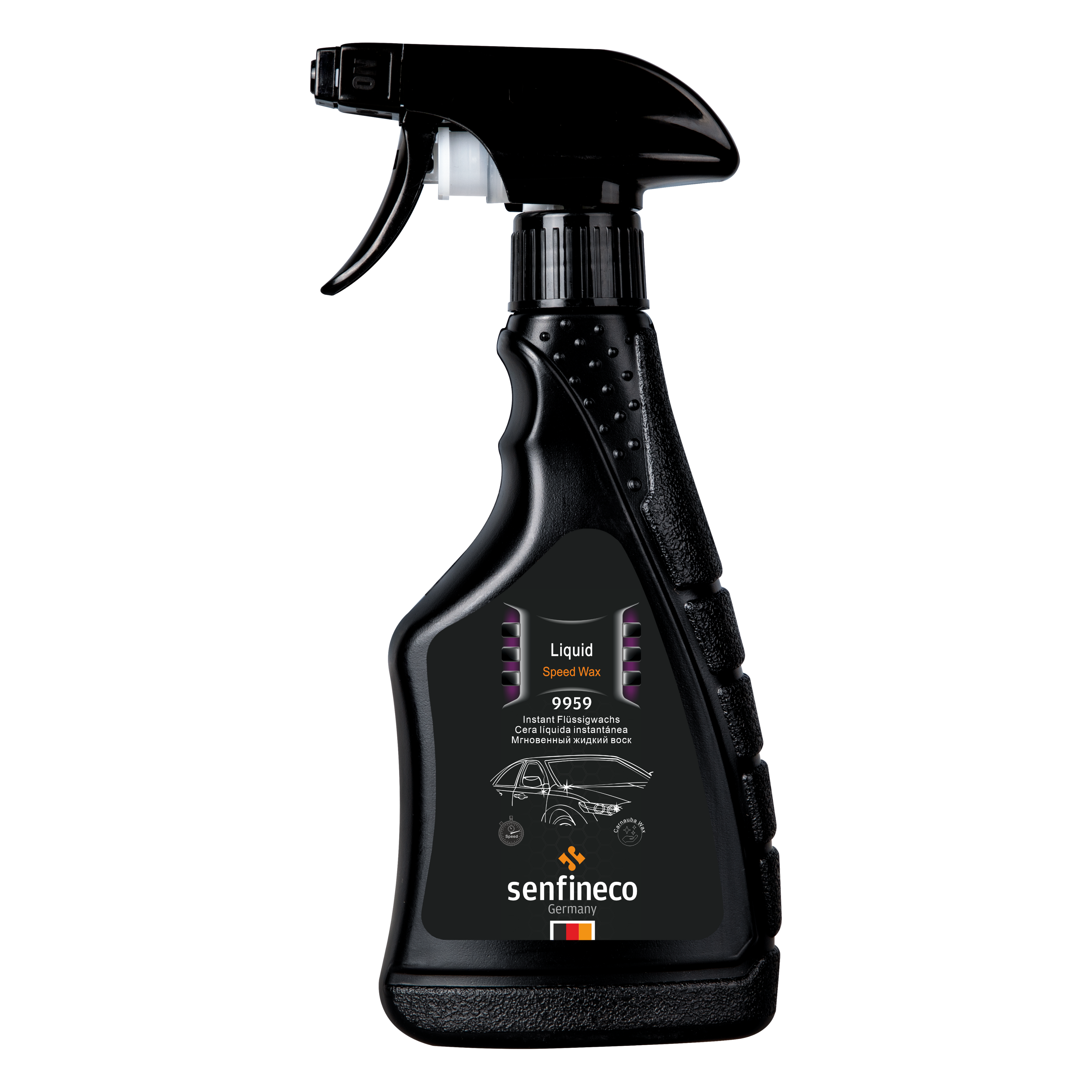 9959 Cera Liquida rápida