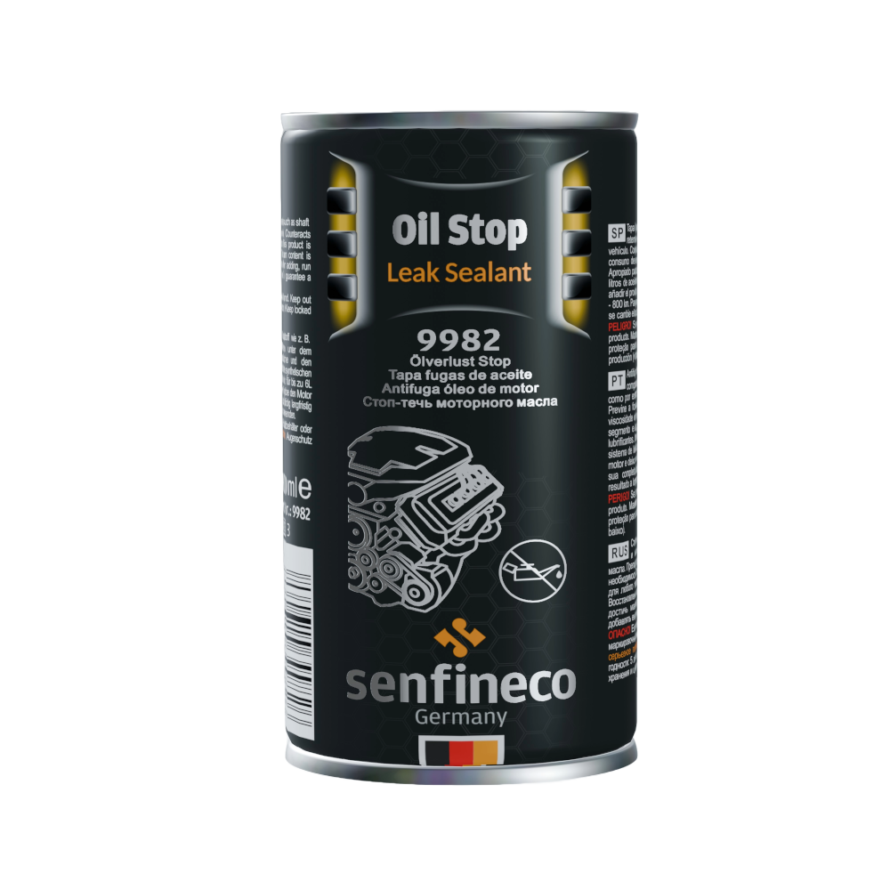 9982 Tapa fugas de aceite para Motor