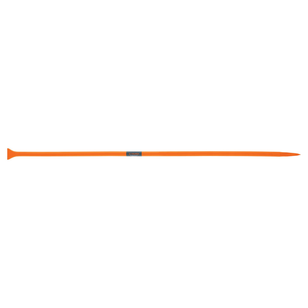 Barreta de punta de 1"x175 cm, escoplo 72 mm,Truper