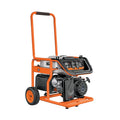 Generador portátil 8 kW motor a gasolina, TRUPER