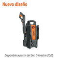 Hidrolavadora eléctrica 1500 PSI, Truper