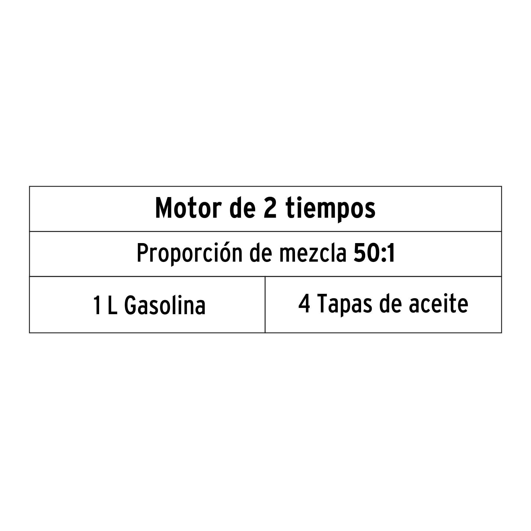 Sopladora / Aspiradora con motor de 26 cc a gasolina, Truper