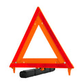 Triángulo de seguridad, 17", con estuche plástico, TRUPER